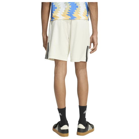 Adidas Ανδρικό σορτς House of Tiro x Common Goal Pique Shorts
